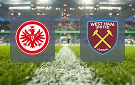 Eintracht Frankfurt - West Ham