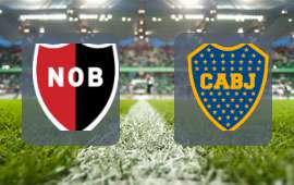 Newells Old Boys - Boca Juniors