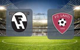 FH Hafnarfjordur - FC Lahti