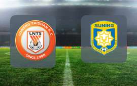 Shandong Luneng - Jiangsu Suning FC
