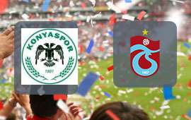 Konyaspor - Trabzonspor
