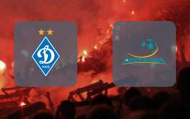 Dynamo Kyiv - FC Astana