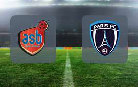 AS Beziers - Paris FC
