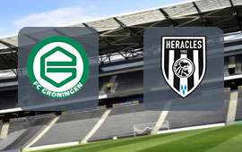 FC Groningen - Heracles