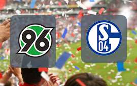 Hannover 96 - Schalke 04
