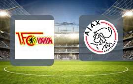 Union Berlin - Ajax