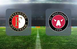 Feyenoord - FC Midtjylland