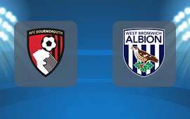 Bournemouth - West Bromwich Albion