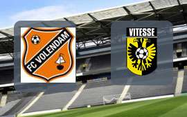 FC Volendam - Vitesse