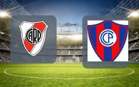 River Plate - Cerro Porteno