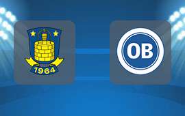 Brøndby IF - OB