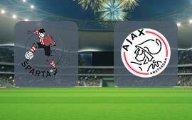 Sparta Rotterdam - Ajax