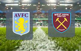 Aston Villa - West Ham