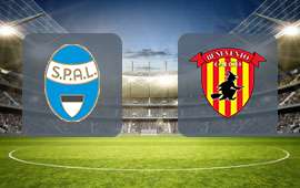 SPAL - Benevento