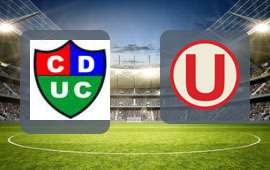 Union Comercio - Universitario de Deportes