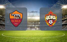 Roma - CSKA Moscow