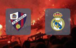 Huesca - Real Madrid