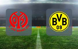 FSV Mainz - Borussia Dortmund