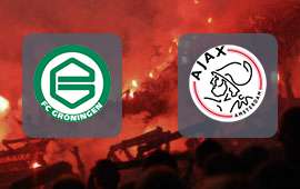 FC Groningen - Ajax