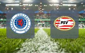 Rangers - PSV Eindhoven