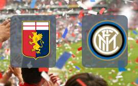 Genoa - Inter