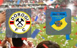 Dorogi FC - Gyirmot