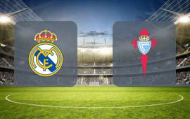 Real Madrid - Celta Vigo