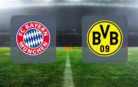 Bayern Munich - Borussia Dortmund