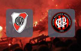 River Plate - Atletico PR