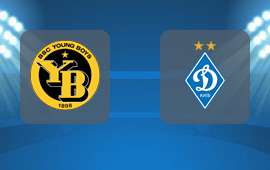 Young Boys - Dynamo Kyiv