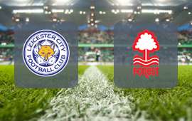 Leicester - Nottingham Forest