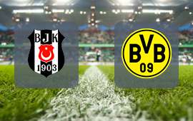 Besiktas - Borussia Dortmund