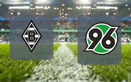 Borussia Moenchengladbach - Hannover 96