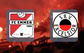 FC Emmen - Excelsior