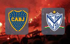 Boca Juniors - Velez Sarsfield