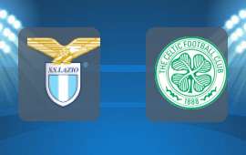 Lazio - Celtic