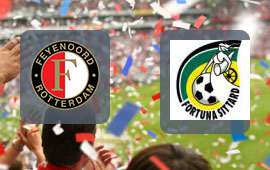 Feyenoord - Fortuna Sittard