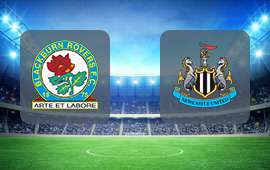 Blackburn - Newcastle United