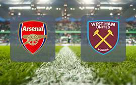 Arsenal - West Ham