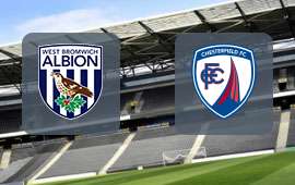 West Bromwich Albion - Chesterfield