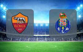 Roma - FC Porto