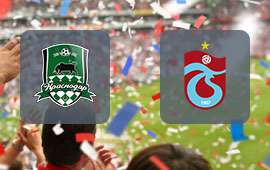 FC Krasnodar - Trabzonspor
