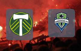 Portland Timbers - Seattle Sounders FC