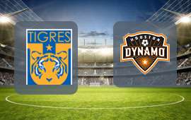 Tigres - Houston Dynamo
