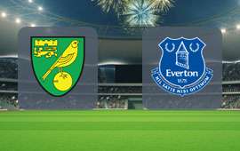 Norwich - Everton