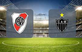 River Plate - Atletico MG