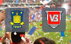 Brøndby IF - Vejle Boldklub