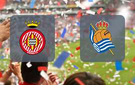 Girona - Real Sociedad