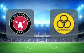 FC Midtjylland - AC Horsens
