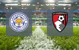 Leicester - Bournemouth